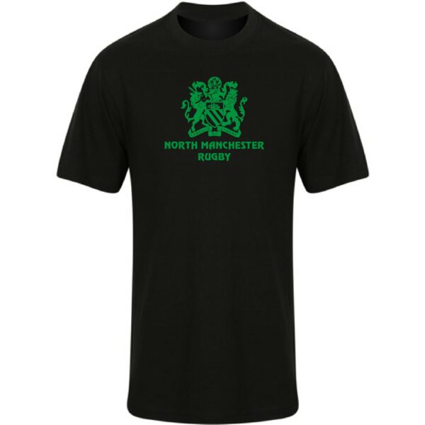 North Manchester RUFC Junior T-Shirt
