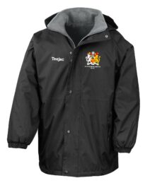 North Manchester RUFC StormDri Fleece Lined Jacket