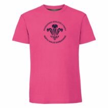 North Wales Barbarians Cotton Print T-Shirt