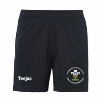 North Wales Barbarians Gym Shorts
