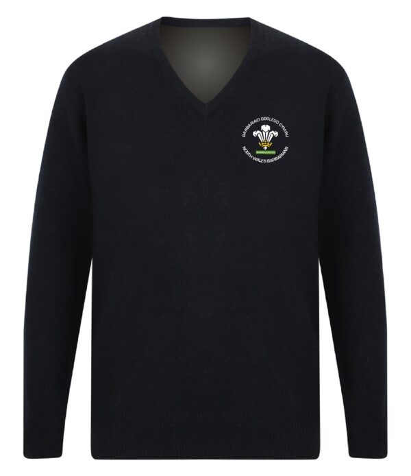 North Wales Barbarians Jumper