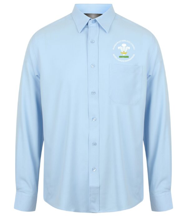 North Wales Barbarians Long Sleeve Dress Shirt