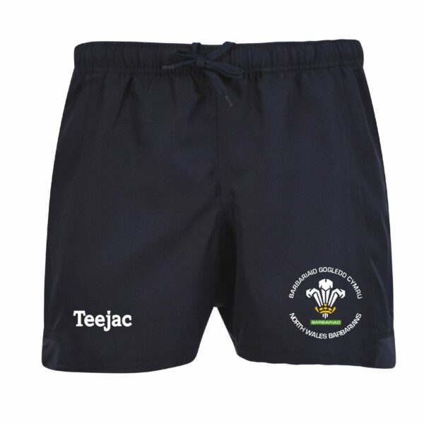 North Wales Barbarians Match Shorts