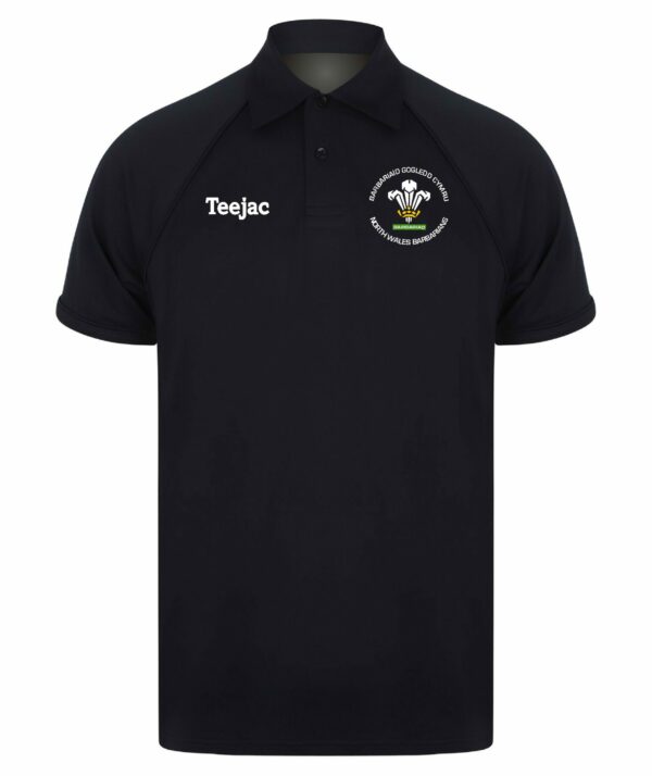 North Wales Barbarians Performance Polo