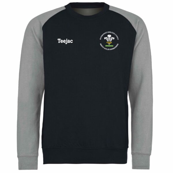 North Wales Barbarians Sweatshirt