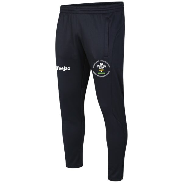 North Wales Barbarians Tech Skinny Pants