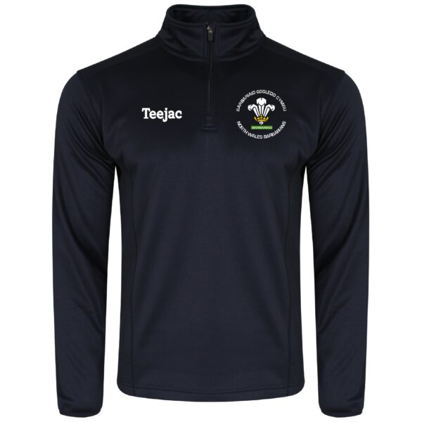 North Wales Barbarians Tech Top