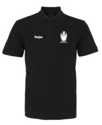 North Wales Police Classic Cotton Polo