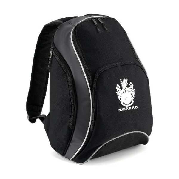 North Wales Police RFC Backpack