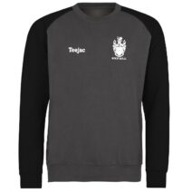 North Wales Police RFC Baseball Sweatshirt