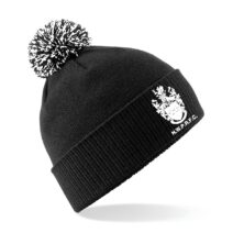 North Wales Police RFC Bobble Hat