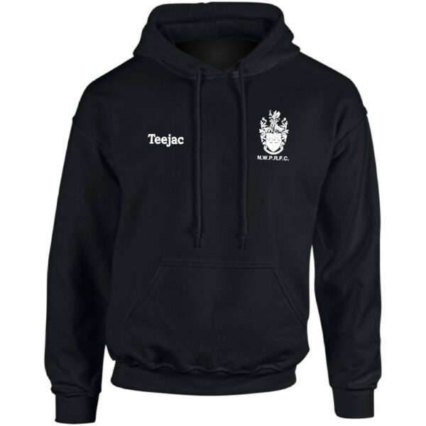 North Wales Police RFC Classic Hoody
