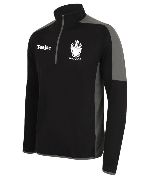 North Wales Police RFC Contrast Midlayer