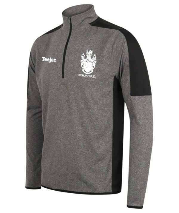 North Wales Police RFC Contrast Midlayer