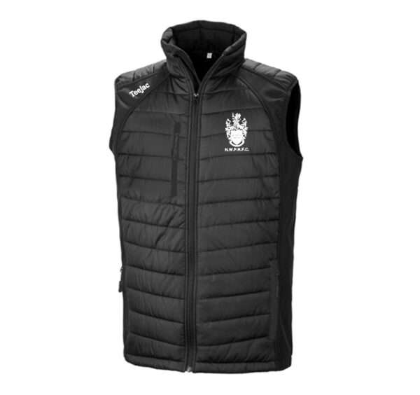 North Wales Police RFC Elite Gilet