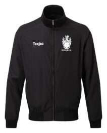 North Wales Police RFC Harrington Jacket