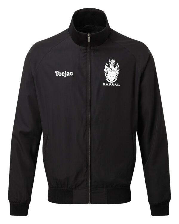 North Wales Police RFC Harrington Jacket