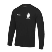 North Wales Police RFC Long Sleeve Sports T-Shirt