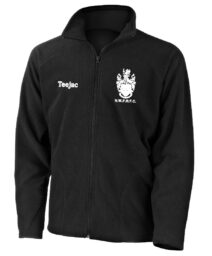 North Wales Police RFC Micron Fleece