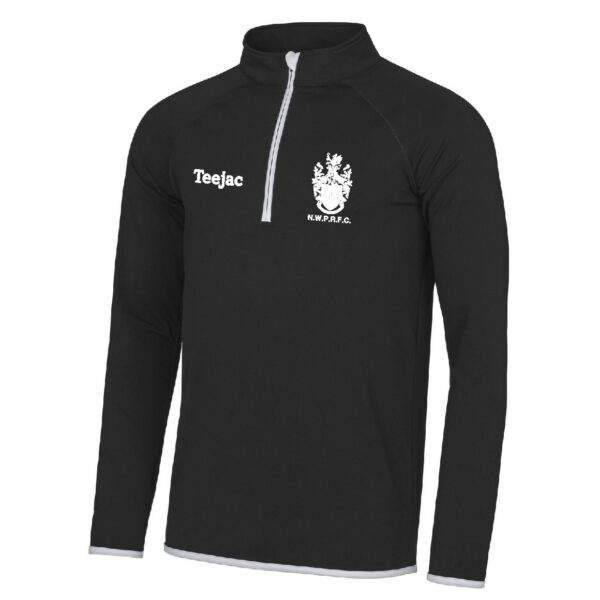 North Wales Police RFC Midlayer