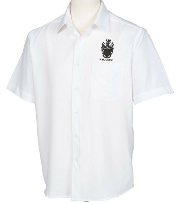 North Wales Police RFC Premium Short Sleeve Shirt