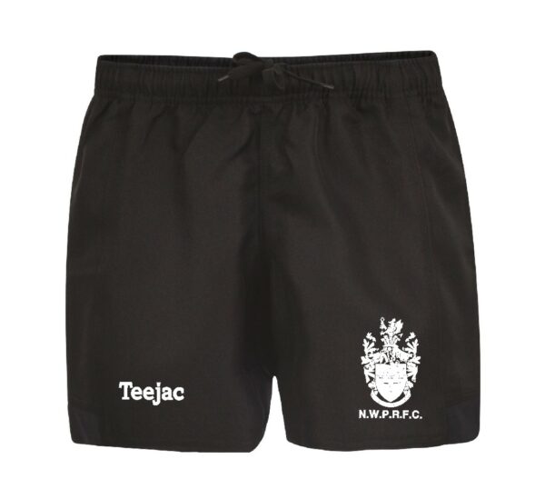 North Wales Police RFC Rugby Shorts