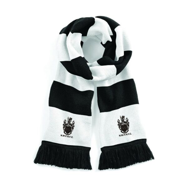 North Wales Police RFC Scarf