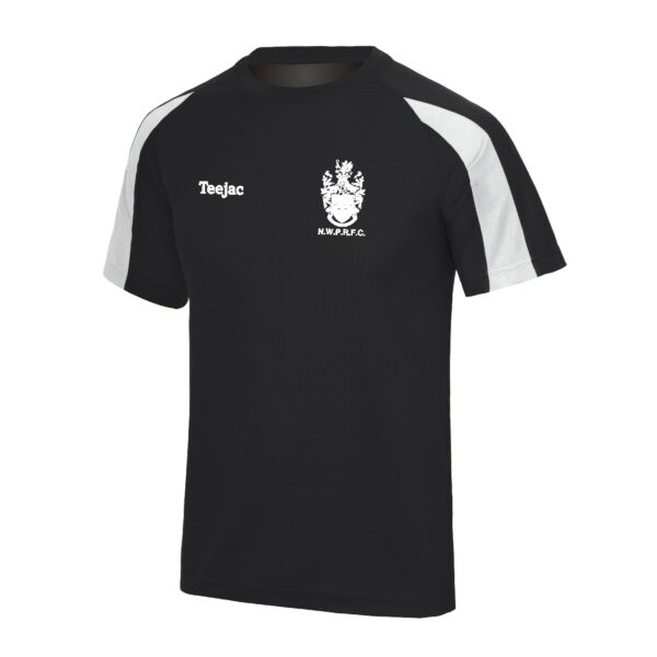 North Wales Police RFC Team Dry T-Shirt