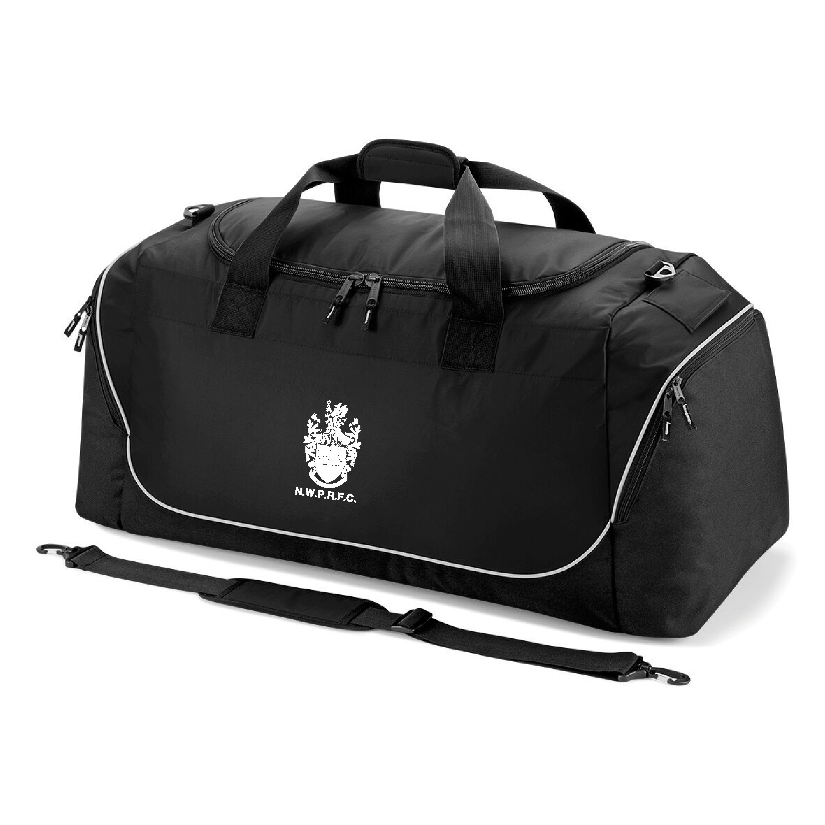 North Wales Police RFC Team Kit Bag - Teejac