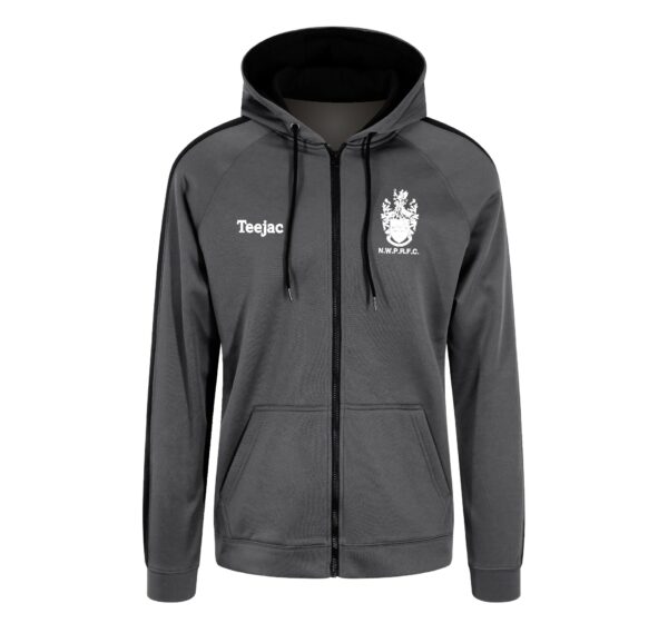 North Wales Police RFC Technical Zoodie