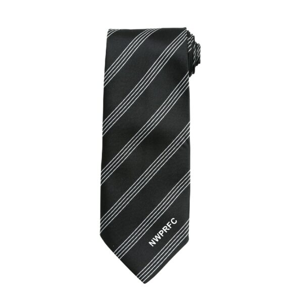 North Wales Police RFC Tie