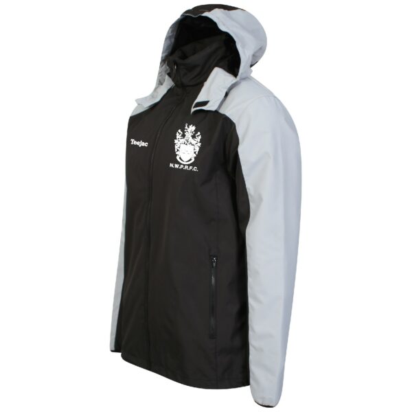 North Wales Police RFC Track/Rain Jacket