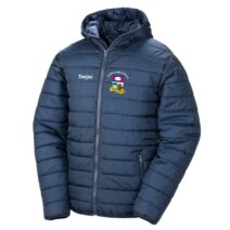 Clwb Rygbi'r Bala Padded Jacket