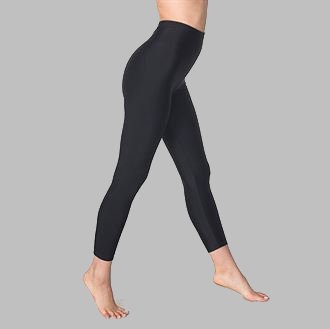 Nylon legging