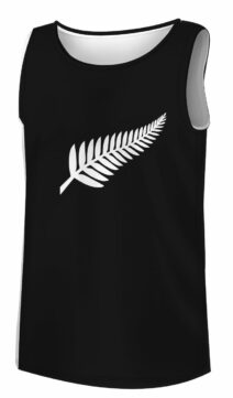 New Zealand Vest