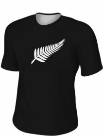 New Zealand Printed T-shirt