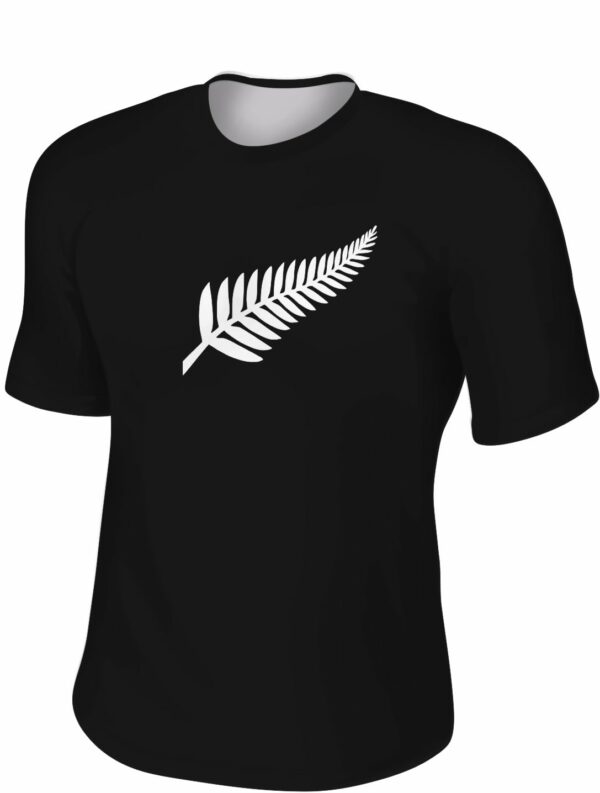 New Zealand Printed T-shirt