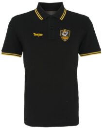 Ogwen Tigers FC Classic Tipped Polo