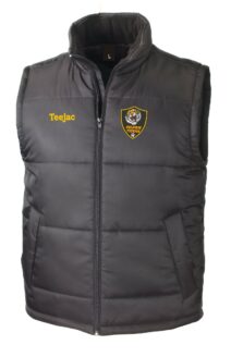 Ogwen Tigers FC Core Bodywarmer