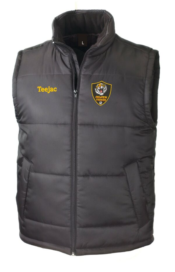 Ogwen Tigers FC Core Bodywarmer