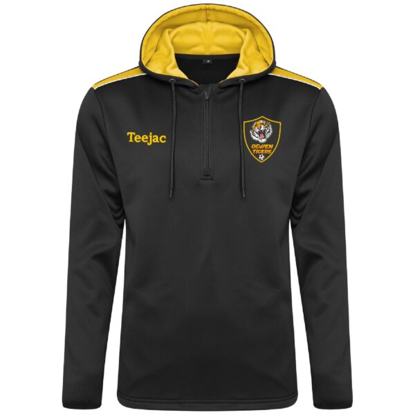 Ogwen Tigers FC Junior Technical Hoody
