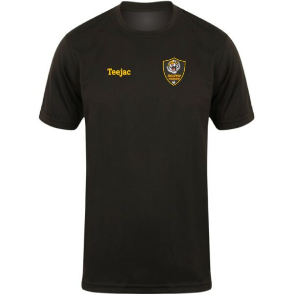 Ogwen Tigers FC Junior Training T-Shirt