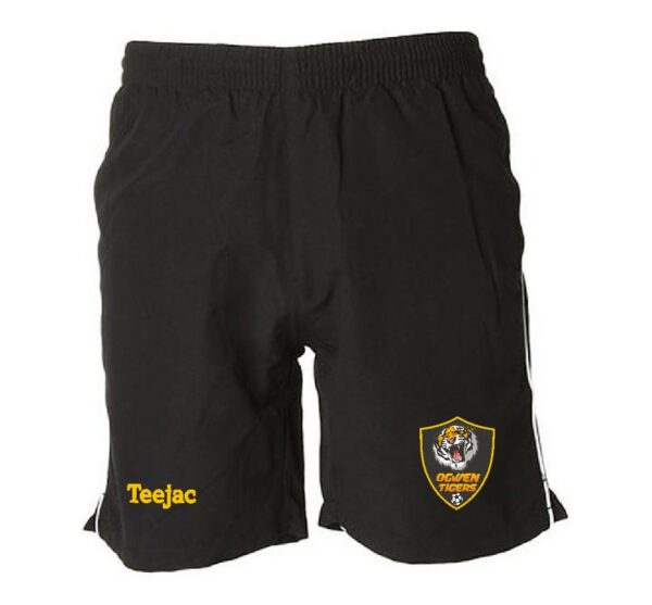 Ogwen Tigers FC Leisure Shorts