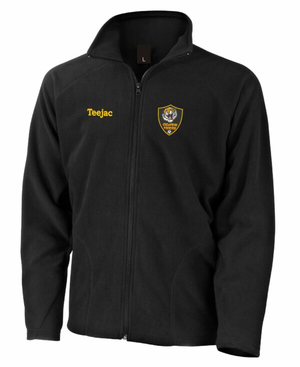 Ogwen Tigers FC Micron Fleece