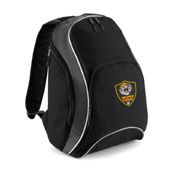 Ogwen Tigers FC Rucksack