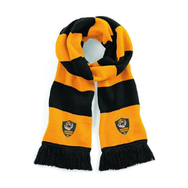 Ogwen Tigers FC Supporters Scarf