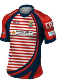Oldham RUFC 1st XV Home Shirt