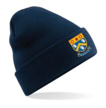 Oldham RUFC Navy Beanie