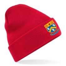 Oldham RUFC Red Beanie