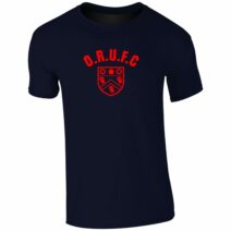 Oldham RUFC Junior Navy Print T-Shirt